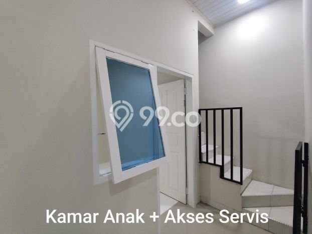 Rumah Minimalis 3 KT di Taman Ratu Jakarta Barat Unfurnished Rumah Minimalis 3 KT di Taman Ratu Jakarta Barat Unfurnished