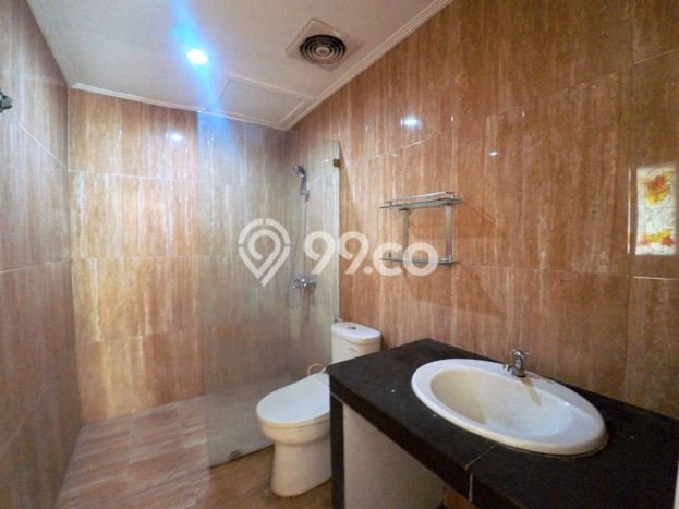 Ready to Use! Luxury House LT 124m2 Desain Modern di Green Ville Ready to Use! Luxury House LT 124m2 Desain Modern di Green Ville