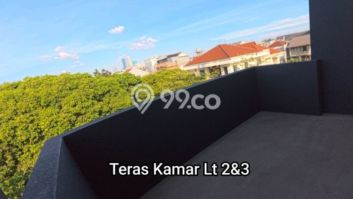 Rumah Elit Modern Siap Huni di Taman Ratu Jakarta Barat Rumah Elit Modern Siap Huni di Taman Ratu Jakarta Barat