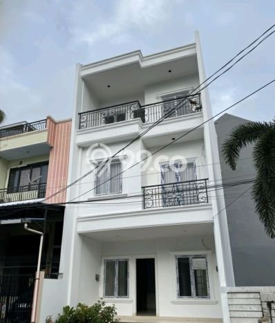 Ready to Use! Luxury House LT 78m2 Desain Modern di Duri Kepa Ready to Use! Luxury House LT 78m2 Desain Modern di Duri Kepa