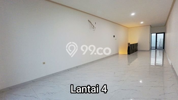 Hunian Mewah LB 195m2 Siap Huni Desain Elegan di Taman Ratu, Jakarta Barat Hunian Mewah LB 195m2 Siap Huni Desain Elegan di Taman Ratu, Jakarta Barat