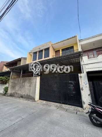 Rumah Elit Modern Siap Huni di Taman Ratu Jakarta Barat Rumah Elit Modern Siap Huni di Taman Ratu Jakarta Barat