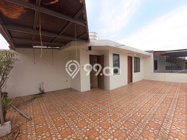 Ready to Use! Luxury House LT 124m2 Desain Modern di Green Ville Ready to Use! Luxury House LT 124m2 Desain Modern di Green Ville