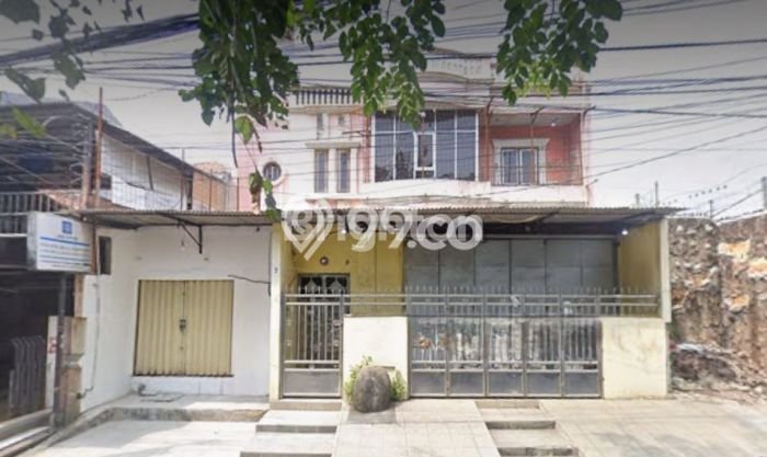 Untuk Dijual! Komersial di Tomang Jakarta Barat LT 388m2 / LB 1000m2 Kawasan Strategis Untuk Dijual! Komersial di Tomang Jakarta Barat LT 388m2 / LB 1000m2 Kawasan Strategis