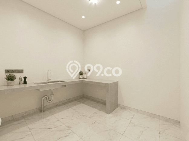 Rumah Modern 3 KT LT 60m2 di Duri Kepa Rumah Modern 3 KT LT 60m2 di Duri Kepa