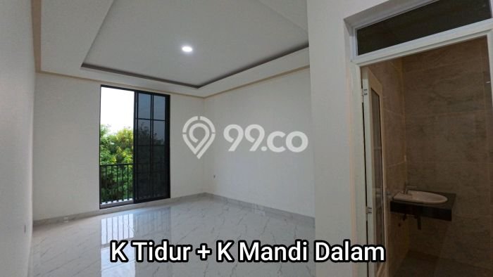 Hunian Mewah LB 195m2 Siap Huni Desain Elegan di Taman Ratu, Jakarta Barat Hunian Mewah LB 195m2 Siap Huni Desain Elegan di Taman Ratu, Jakarta Barat