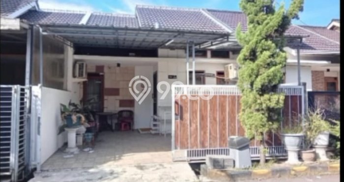 Jual Rumah Modern 2 KT di Gede Bage, Bandung Jual Rumah Modern 2 KT di Gede Bage, Bandung