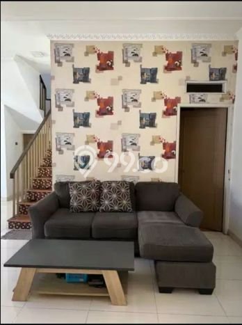 Ready to Use! Premium House LT 244m2 Desain Modern di Buah Batu Ready to Use! Premium House LT 244m2 Desain Modern di Buah Batu