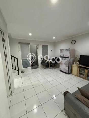 Rumah Modern 2 KT di Gede Bage Bandung Semi Furnished Rumah Modern 2 KT di Gede Bage Bandung Semi Furnished