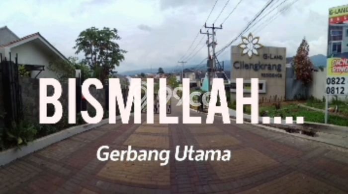 Rumah Minimalis Terbaik Siap Huni di Cilengkrang LT 84m2 Rumah Minimalis Terbaik Siap Huni di Cilengkrang LT 84m2