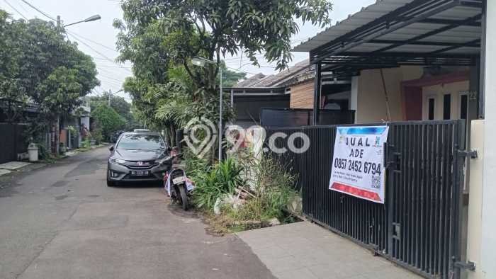 Rumah Modern 3 KT di Gede Bage Bandung Semi Furnished Rumah Modern 3 KT di Gede Bage Bandung Semi Furnished