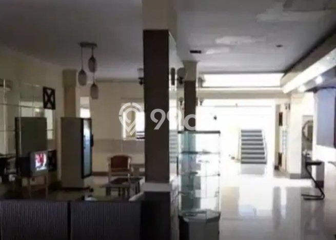 Hotel di Cicendo, Luas 3000m2m², Area Komersial, Ramai Hotel di Cicendo, Luas 3000m2m², Area Komersial, Ramai