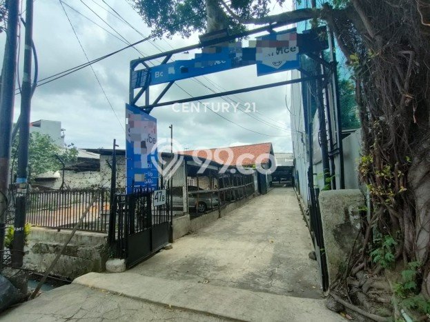 Tanah Komersial Dijual di Palmerah Jakarta Barat 2010m2 Tanah Komersial Dijual di Palmerah Jakarta Barat 2010m2