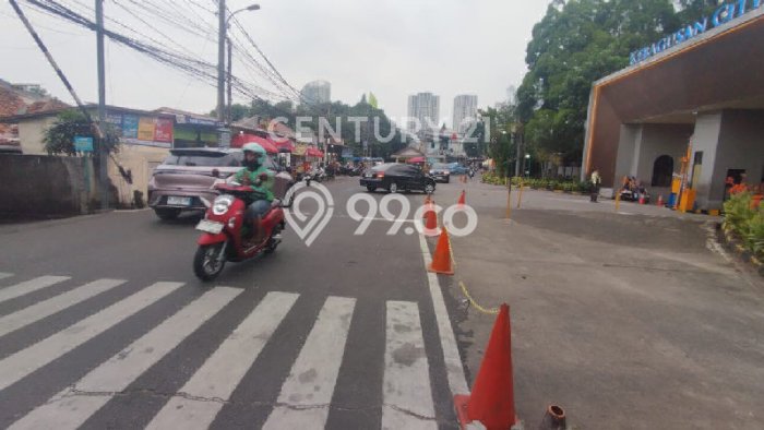 Tanah di Kebagusan, Luas 2504m2m², Dekat Jalan Raya Tanah di Kebagusan, Luas 2504m2m², Dekat Jalan Raya