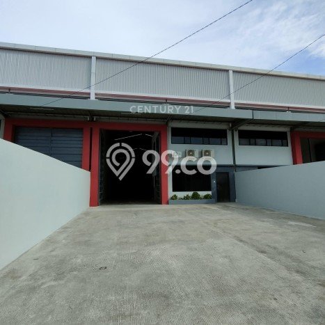 Gudang Area Strategis Kawasan Kosambi, Luas 390m², Mainroad Gudang Area Strategis Kawasan Kosambi, Luas 390m², Mainroad