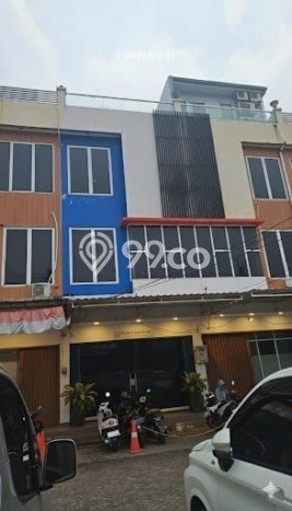 Ruko Dijual Lokasi Emas di Tebet Luas 280m2 Ruko Dijual Lokasi Emas di Tebet Luas 280m2