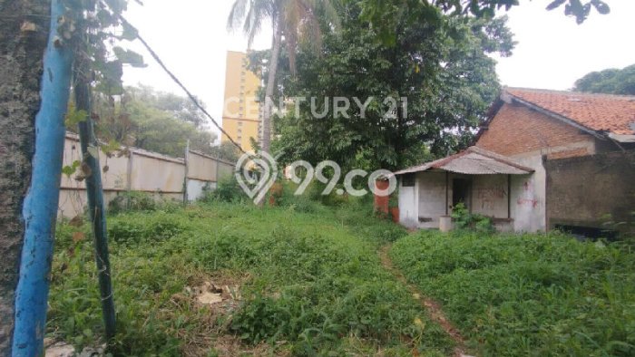 Tanah di Kebagusan, Luas 2504m2m², Dekat Jalan Raya Tanah di Kebagusan, Luas 2504m2m², Dekat Jalan Raya