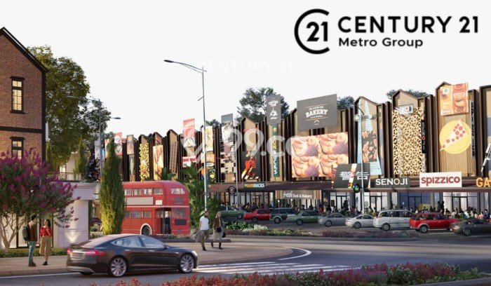 AREA KOMERSIAL! Ruko di Cikarang, Luas 54m², Akses Raya AREA KOMERSIAL! Ruko di Cikarang, Luas 54m², Akses Raya