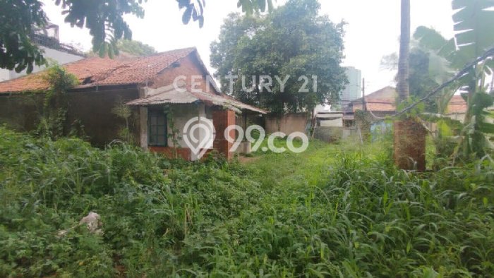 Tanah di Kebagusan, Luas 2504m2m², Dekat Jalan Raya Tanah di Kebagusan, Luas 2504m2m², Dekat Jalan Raya