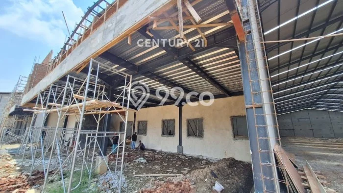 Untuk Dijual Gudang di Legok Tangerang LT 2208m2 / LB 1896m2 Untuk Dijual Gudang di Legok Tangerang LT 2208m2 / LB 1896m2