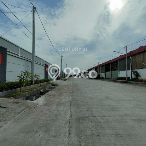 Gudang Area Strategis Kawasan Kosambi, Luas 390m², Mainroad Gudang Area Strategis Kawasan Kosambi, Luas 390m², Mainroad