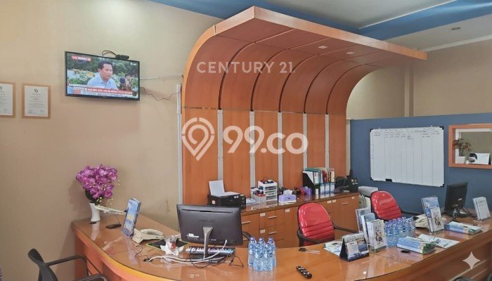 Ruko Dijual Lokasi Emas di Tebet Luas 280m2 Ruko Dijual Lokasi Emas di Tebet Luas 280m2