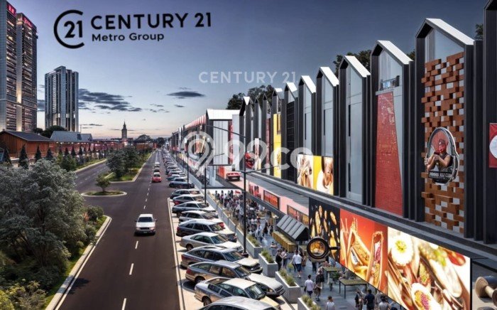 AREA KOMERSIAL! Ruko di Cikarang, Luas 54m², Akses Raya AREA KOMERSIAL! Ruko di Cikarang, Luas 54m², Akses Raya