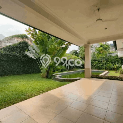 Rumah Elit Modern Siap Huni di Kemang Jakarta Selatan Rumah Elit Modern Siap Huni di Kemang Jakarta Selatan