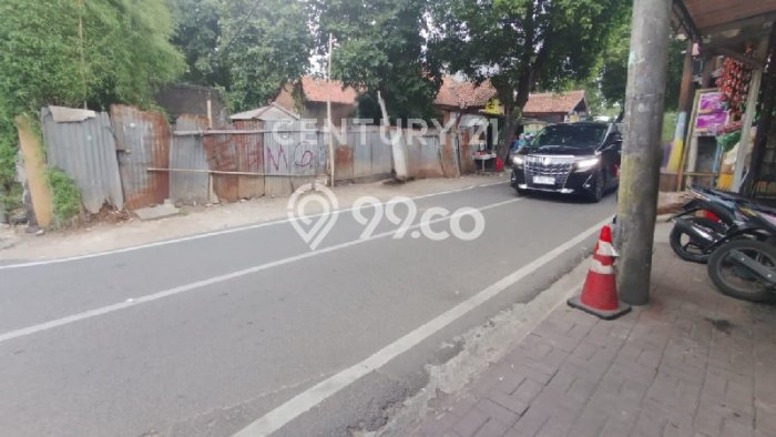 Tanah di Kebagusan, Luas 2504m2m², Dekat Jalan Raya Tanah di Kebagusan, Luas 2504m2m², Dekat Jalan Raya