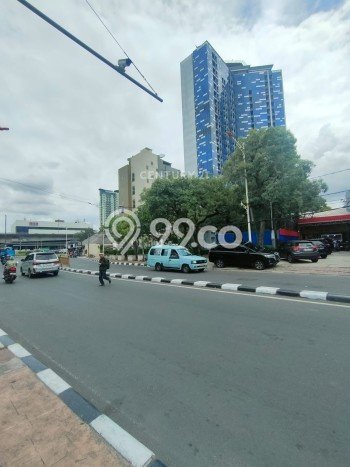 Dijual Tanah di Palmerah Jakarta Barat Luas 870m2 - Dijual Tanah di Palmerah Jakarta Barat Luas 870m2 -