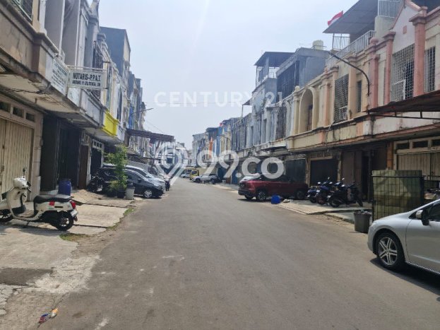 Unit Ruko Dijual di Cengkareng Jakarta Barat Luas Bangunan 135m2 Unit Ruko Dijual di Cengkareng Jakarta Barat Luas Bangunan 135m2