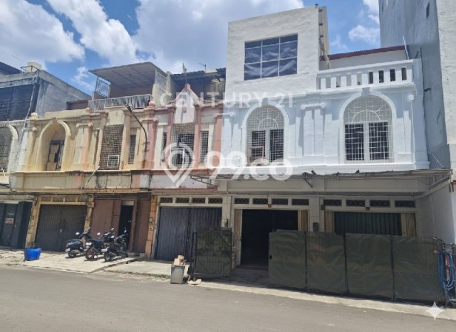 Unit Ruko Dijual di Cengkareng Jakarta Barat Luas Bangunan 135m2 Unit Ruko Dijual di Cengkareng Jakarta Barat Luas Bangunan 135m2