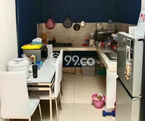Rumah Minimalis 2 KT di Harapan Indah Bekasi Rumah Minimalis 2 KT di Harapan Indah Bekasi