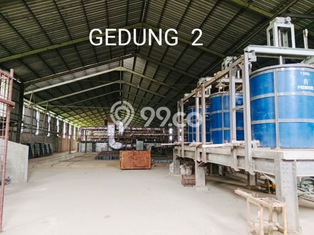 Pabrik Dijual di Cirebon LT 16000m2 & LB 11000m2 Lokasi Terbaik! Pabrik Dijual di Cirebon LT 16000m2 & LB 11000m2 Lokasi Terbaik!