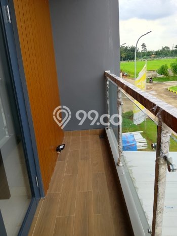 Rumah Modern Minimalis 3 KT Siap Huni di Bekasi Timur Rumah Modern Minimalis 3 KT Siap Huni di Bekasi Timur