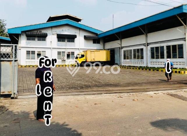Gudang Lokasi Premium Kawasan Jatimulya, Luas 5000m2m², Kawasan Niaga Gudang Lokasi Premium Kawasan Jatimulya, Luas 5000m2m², Kawasan Niaga