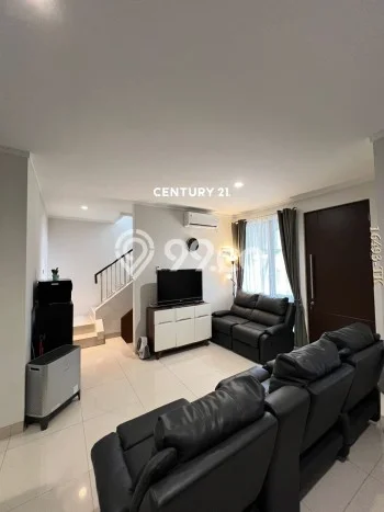 Hunian Elit LB 98m2 Siap Pakai Desain Elegan di Sektor 7-Bintaro, Tangerang Selatan Hunian Elit LB 98m2 Siap Pakai Desain Elegan di Sektor 7-Bintaro, Tangerang Selatan