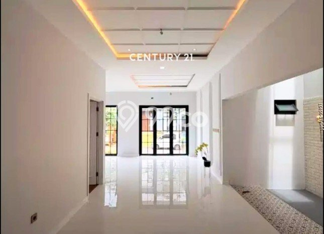 Rumah Elit Modern Siap Huni di BSD City Tangerang Rumah Elit Modern Siap Huni di BSD City Tangerang