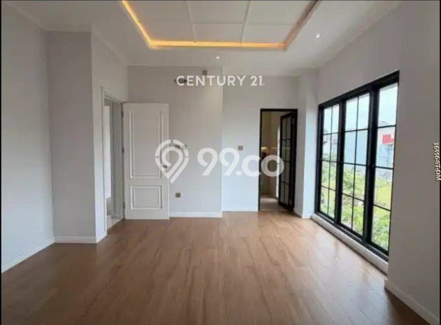 Rumah Elit Modern Siap Huni di BSD City Tangerang Rumah Elit Modern Siap Huni di BSD City Tangerang