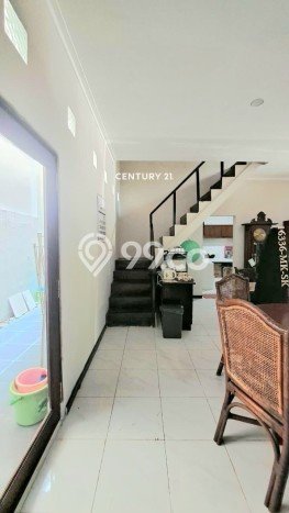 Rumah Elit LB 180m2 Siap Pakai Desain Elegan di Sektor 9-Bintaro, Tangerang Selatan Rumah Elit LB 180m2 Siap Pakai Desain Elegan di Sektor 9-Bintaro, Tangerang Selatan