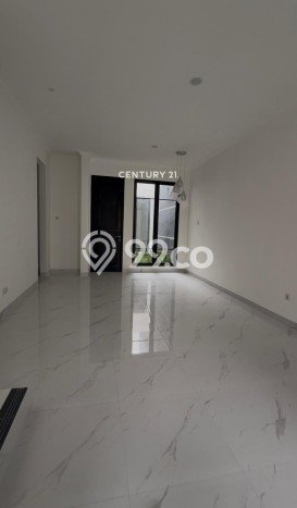 Hunian Nyaman Asri 3 KT Siap Pakai di Bintaro Tangerang Selatan Hunian Nyaman Asri 3 KT Siap Pakai di Bintaro Tangerang Selatan