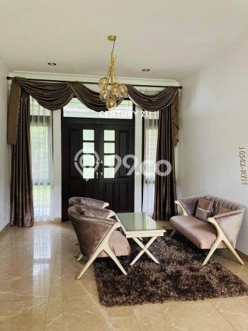 Siap Huni Rumah Mewah 4 Kamar di Cidadap Dekat ke Mana Pun Siap Huni Rumah Mewah 4 Kamar di Cidadap Dekat ke Mana Pun