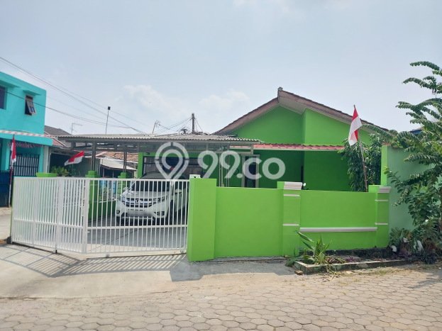 Rumah Minimalis 2 KT di Cilegon Indah Cilegon Rumah Minimalis 2 KT di Cilegon Indah Cilegon