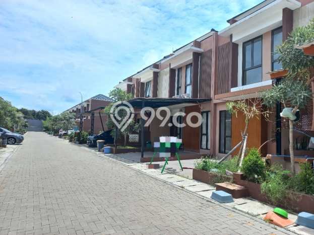 Rumah Modern 3 KT di Kagungan Serang Rumah Modern 3 KT di Kagungan Serang
