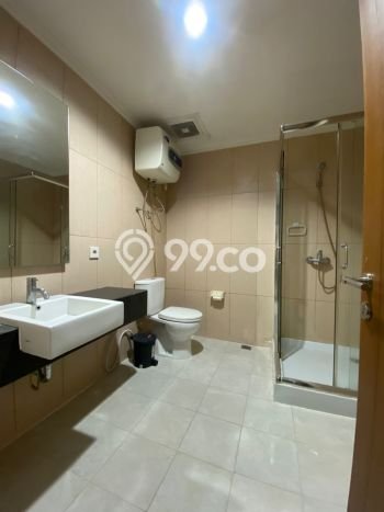 Apartemen Sewa 2 Kamar Murah Siap Huni di Jakarta Selatan, Luas 83m2 Apartemen Sewa 2 Kamar Murah Siap Huni di Jakarta Selatan, Luas 83m2
