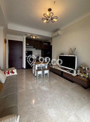 Hunian Strategis 60m2 di Permata Hijau Jakarta Selatan 2 KT Hunian Strategis 60m2 di Permata Hijau Jakarta Selatan 2 KT