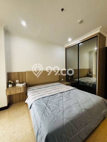 Apartemen Strategis 60m2 di Permata Hijau Jakarta Selatan 2 KT Apartemen Strategis 60m2 di Permata Hijau Jakarta Selatan 2 KT