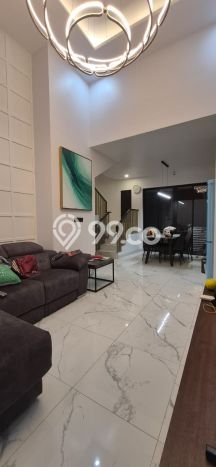 Hunian Mewah Siap Huni LT 98m2 di Cakung, Jakarta Timur Hunian Mewah Siap Huni LT 98m2 di Cakung, Jakarta Timur