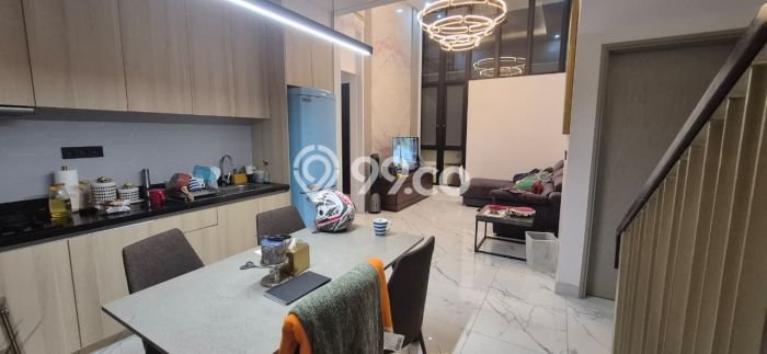 Hunian Mewah Siap Huni LT 98m2 di Cakung, Jakarta Timur Hunian Mewah Siap Huni LT 98m2 di Cakung, Jakarta Timur
