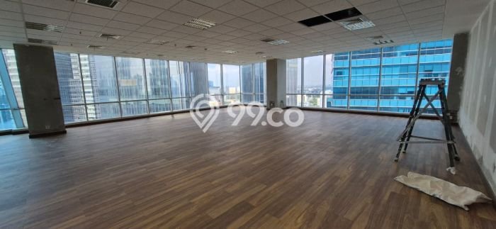 Unit Kantor Disewakan di Mega Kuningan di Area Ramai & Strategis Unit Kantor Disewakan di Mega Kuningan di Area Ramai & Strategis